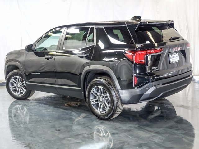 2025 GMC TERRAIN - Image 9