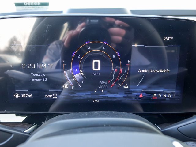 2026 CHEVROLET TAHOE - Image 21