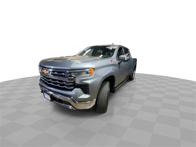 2024 CHEVROLET SILVERADO - Image 3