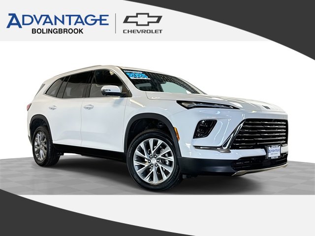 2025 Buick Enclave Preferred's photo