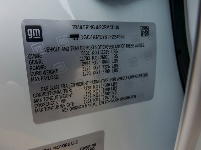 2026 CHEVROLET SILVERADO HD - Image 29