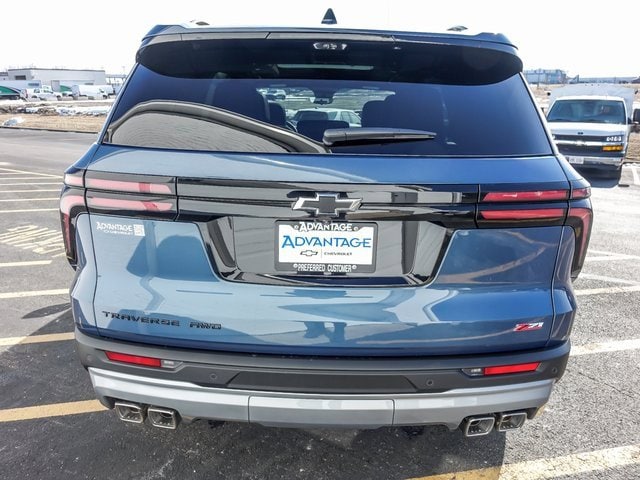 2026 CHEVROLET TRAVERSE - Image 7