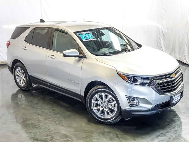 2021 Chevrolet Equinox LT - Photo 6