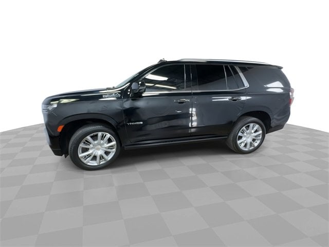 2021 Chevrolet Tahoe High Country photo 4