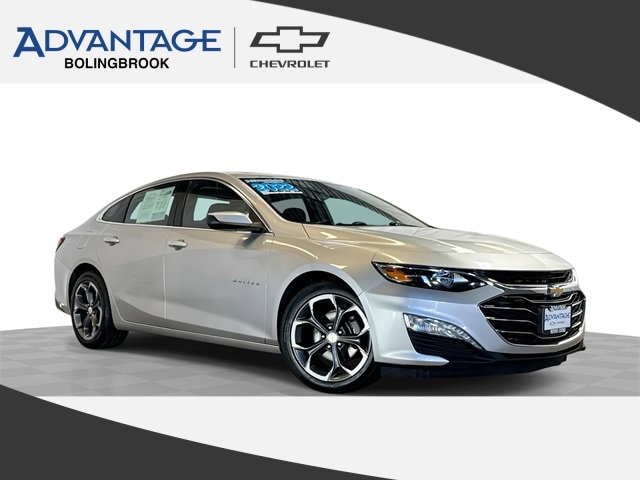 2022 Chevrolet Malibu 1LT's photo