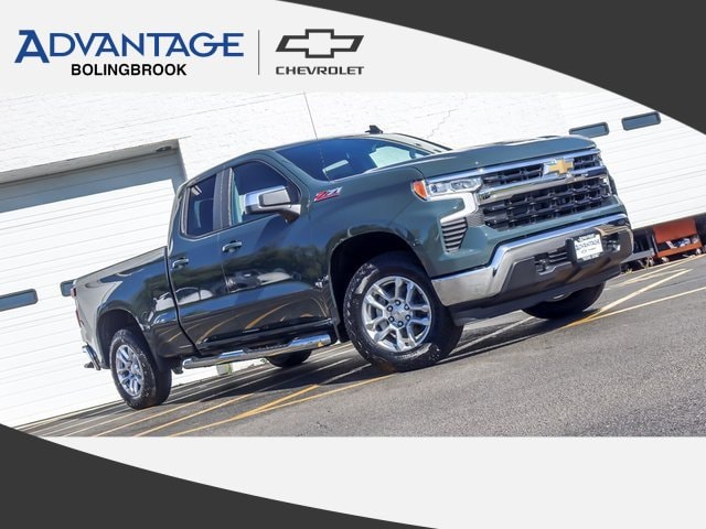 2026 Chevrolet Silverado 1500 Truck 