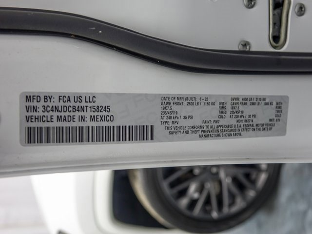 2022 JEEP COMPASS - Image 35