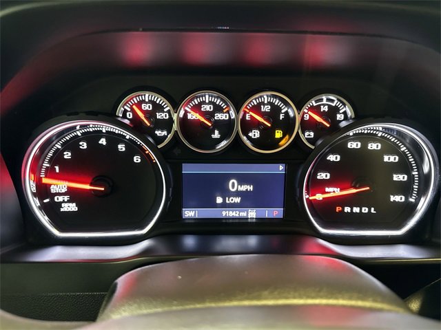2021 CHEVROLET SILVERADO - Image 16