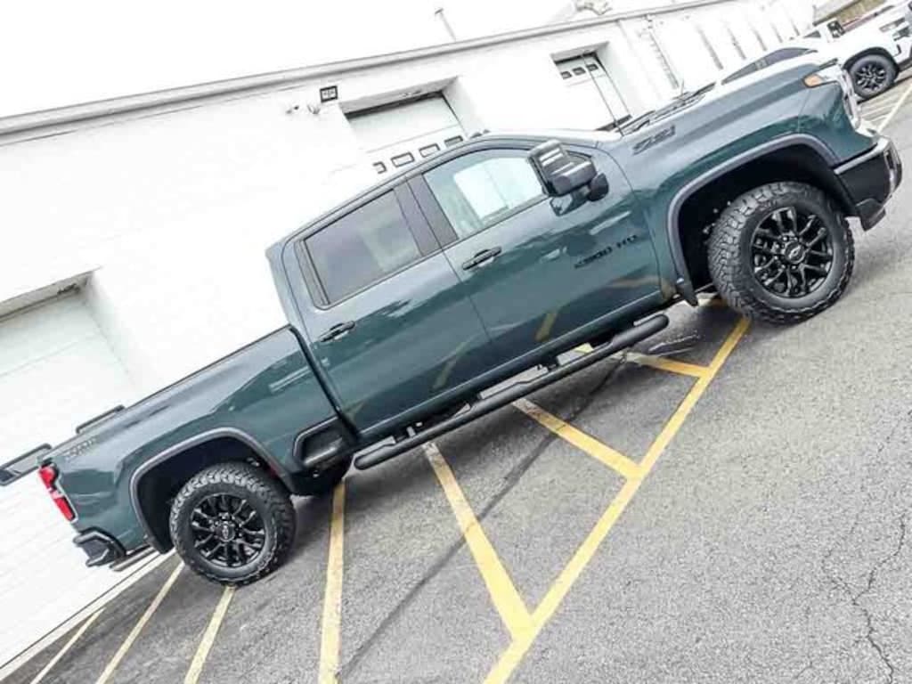 New 2026 Chevrolet Silverado 2500 HD LT Truck