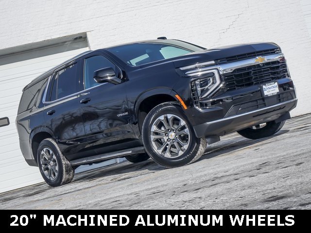 2026 CHEVROLET TAHOE - Image 3