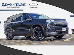 2026 Chevrolet Traverse LT SUV