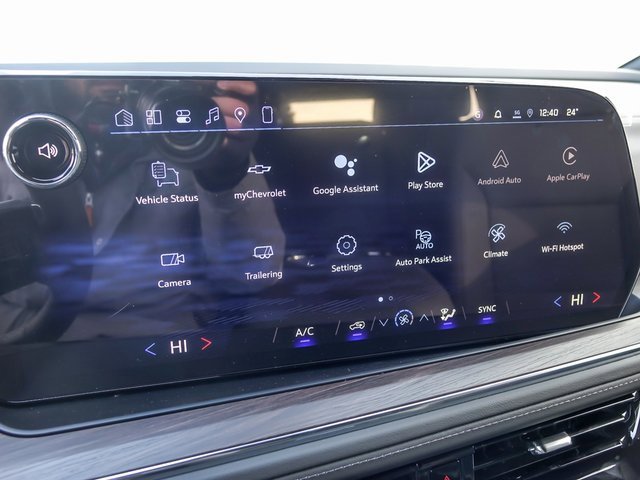 2026 CHEVROLET TAHOE - Image 23