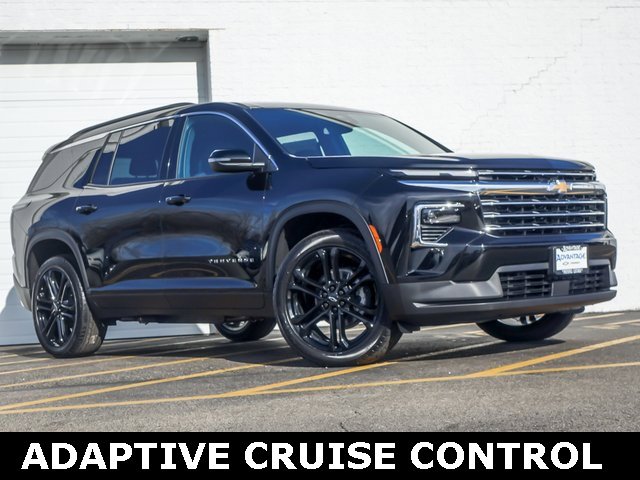 2026 CHEVROLET TRAVERSE - Image 2