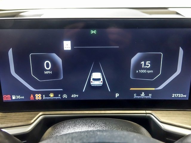 2024 KIA SORENTO - Image 21