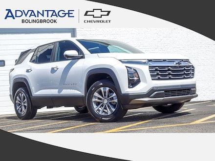 2026 Chevrolet Equinox LT SUV