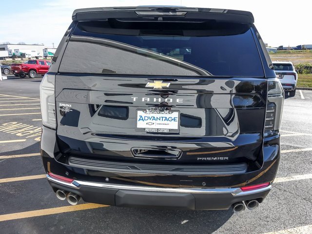 2026 CHEVROLET TAHOE - Image 7