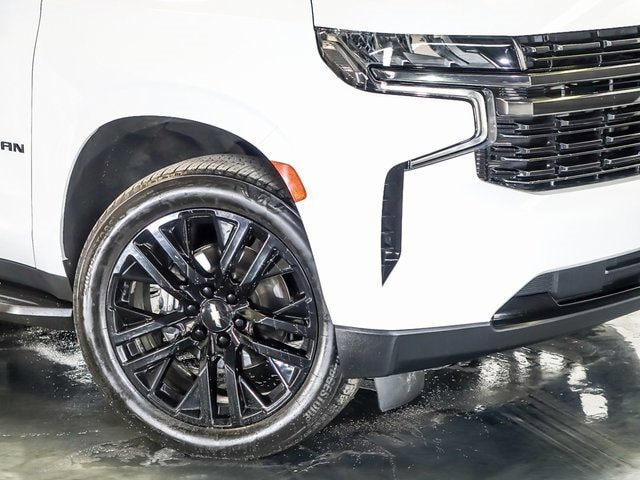 2021 CHEVROLET SUBURBAN - Image 4