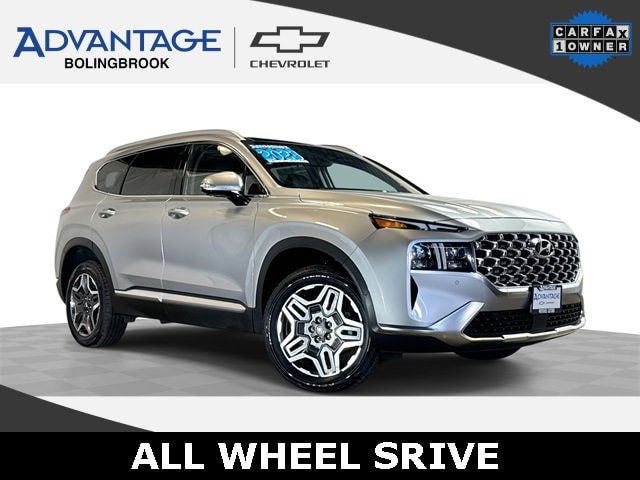 2023 Hyundai Santa Fe Limited