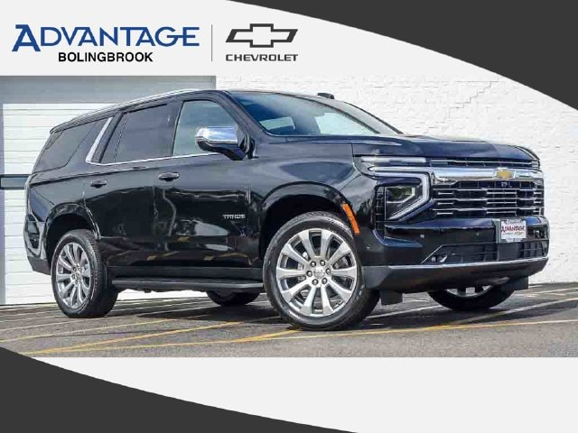 2027 Chevrolet Tahoe SUV 
