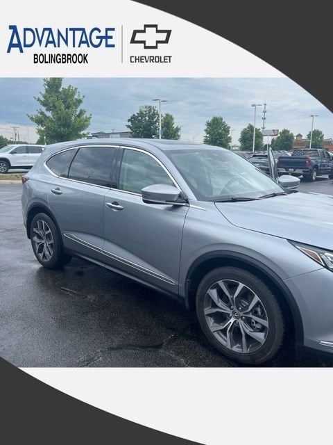 2023 Acura MDX SH-AWD w/Technology Package's photo
