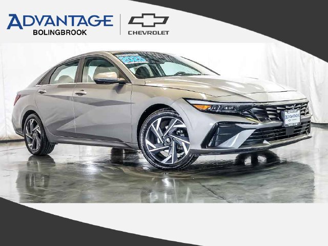 2025 Hyundai Elantra