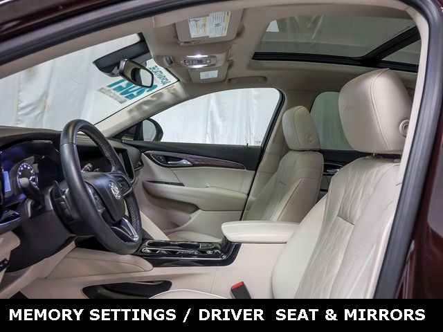 2021 BUICK ENVISION - Image 13