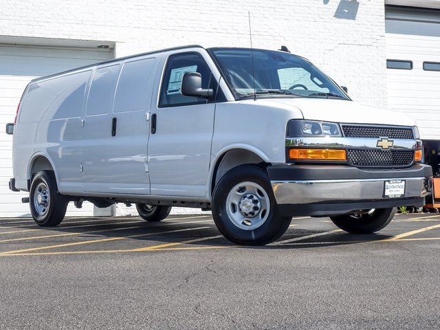 2025 Chevrolet Express Cargo 2500 Van photo 2