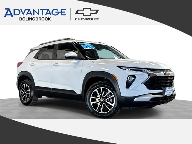 2025 Chevrolet Trailblazer LT's photo