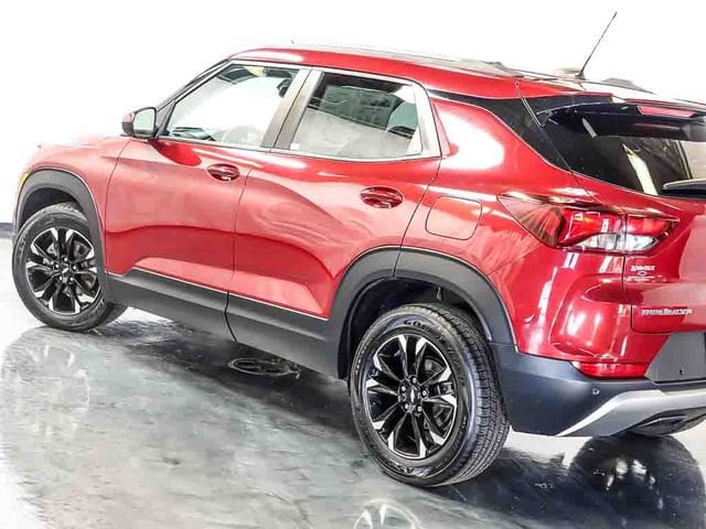 2021 Chevrolet Trailblazer LT - Photo 11