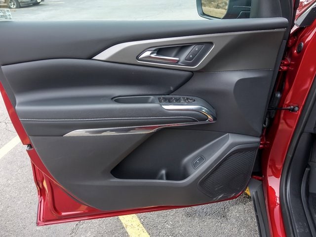 2026 CHEVROLET TRAVERSE - Image 13