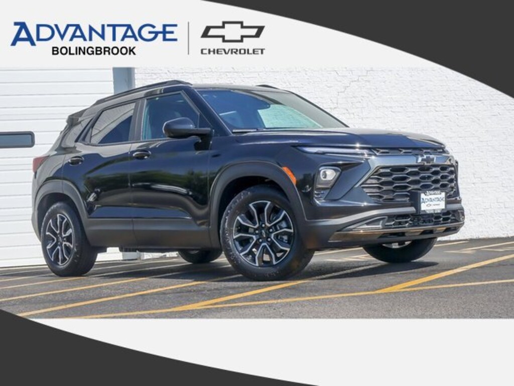 Used 2026 Chevrolet Trailblazer Activ SUV