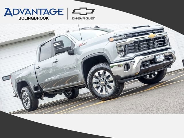 2026 Chevrolet Silverado 2500 HD Truck 