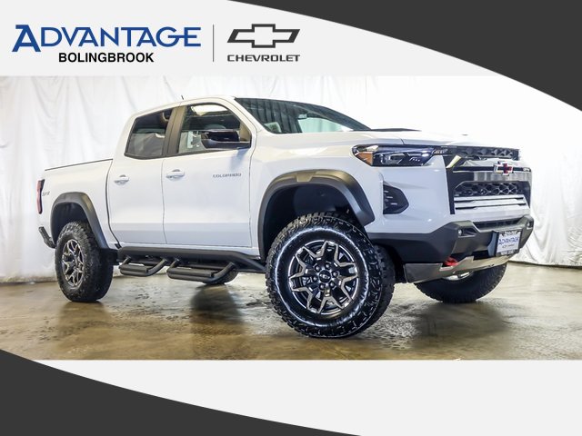 2026 CHEVROLET COLORADO - Image 1