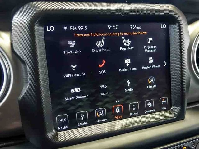 2019 Jeep Wrangler Unlimited Sahara - Photo 21