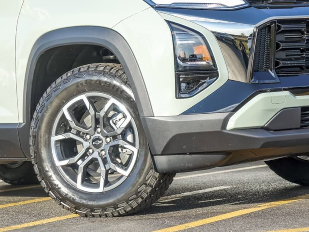 New 2026 Chevrolet Equinox Activ SUV