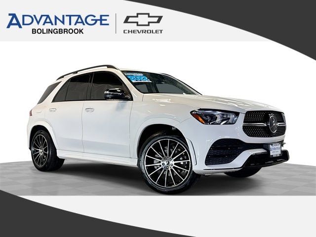 2022 MERCEDES-BENZ GLE-CLASS - Image 1