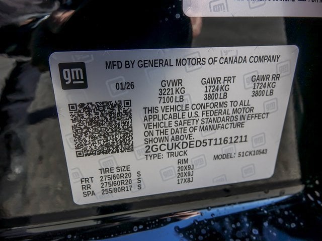 2026 CHEVROLET SILVERADO - Image 24