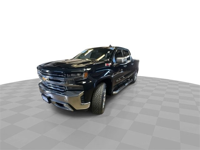 2021 CHEVROLET SILVERADO - Image 3