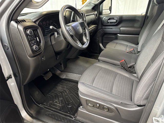 2025 CHEVROLET SILVERADO HD - Image 11