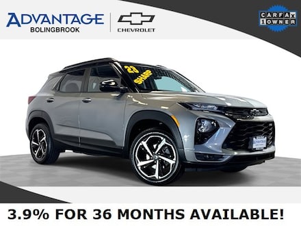 2023 Chevrolet Trailblazer RS SUV