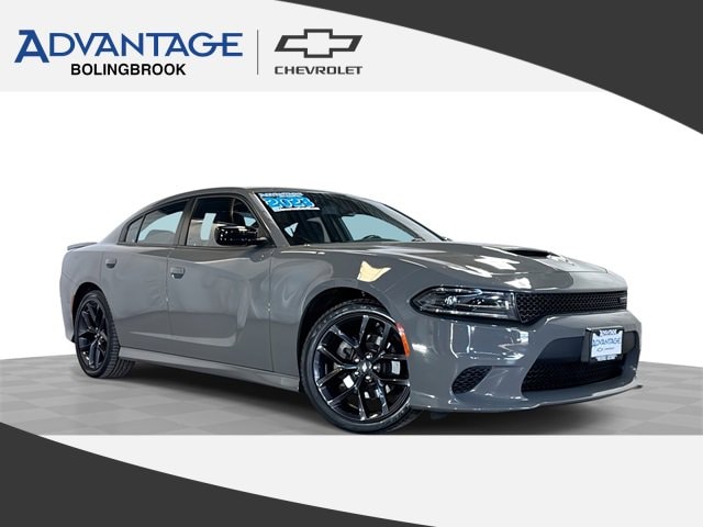 2023 Dodge Charger GT's photo