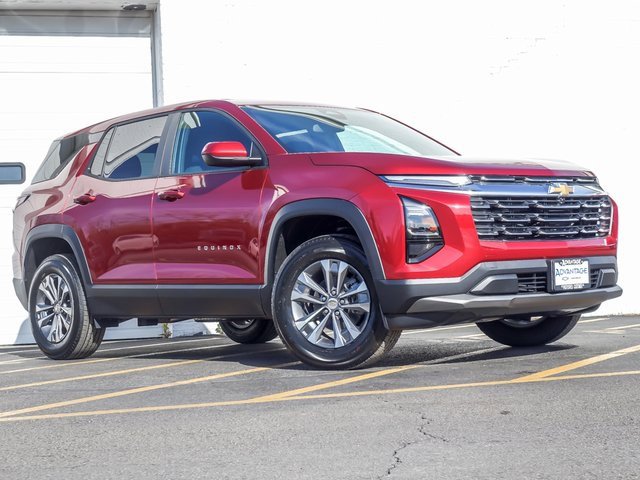 2026 CHEVROLET EQUINOX - Image 2