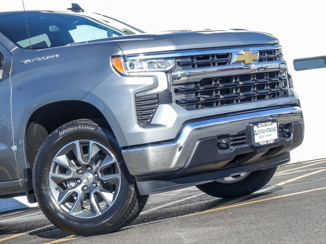2026 CHEVROLET SILVERADO - Image 3