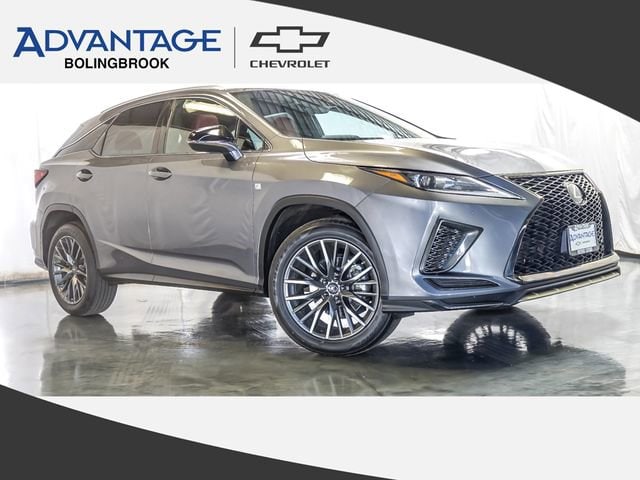 2021 Lexus RX 350 350 F SPORT AWD's photo