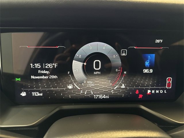 2025 GMC ACADIA - Image 16