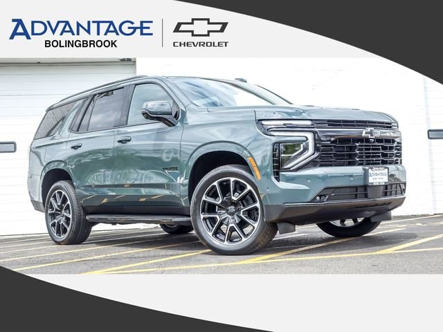 2026 Chevrolet Tahoe SUV 