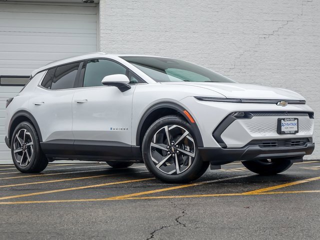 2026 CHEVROLET EQUINOX - Image 2