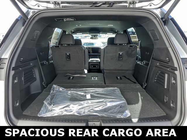 2026 CHEVROLET TRAVERSE - Image 9