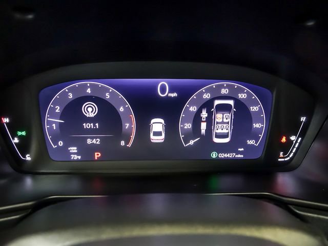 2025 Honda Accord SE - Photo 20