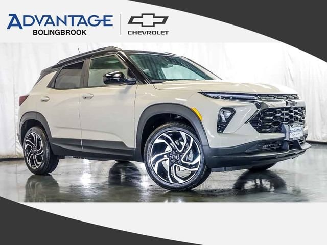 2026 Chevrolet Trailblazer SUV 